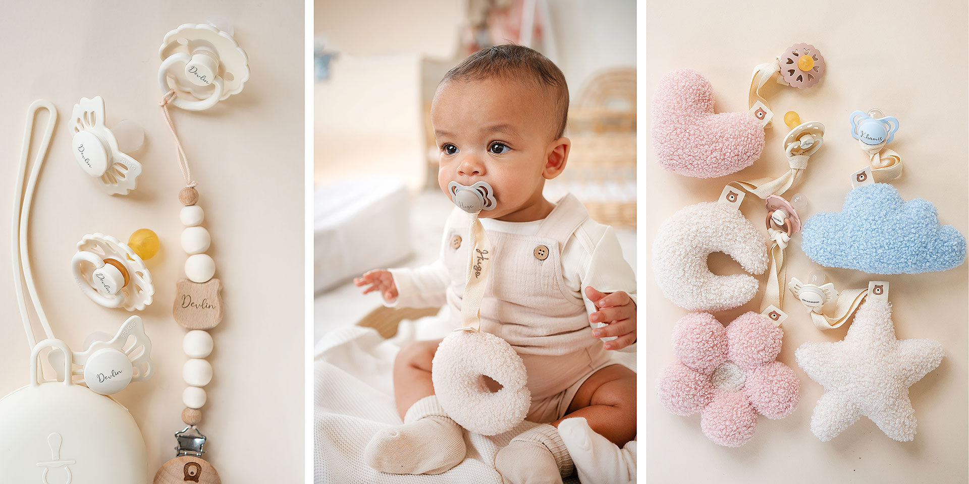 Pacifier Accessories