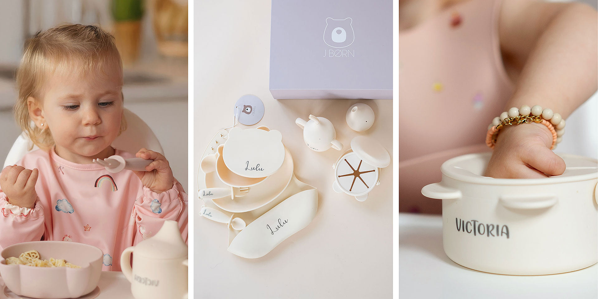 Weaning Sets