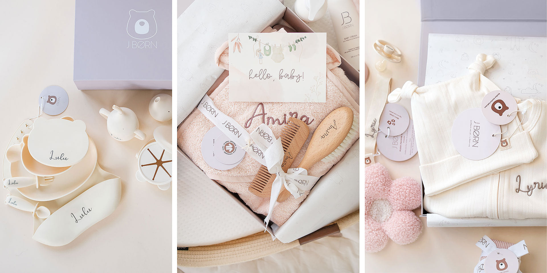 Personalised Baby Gifts