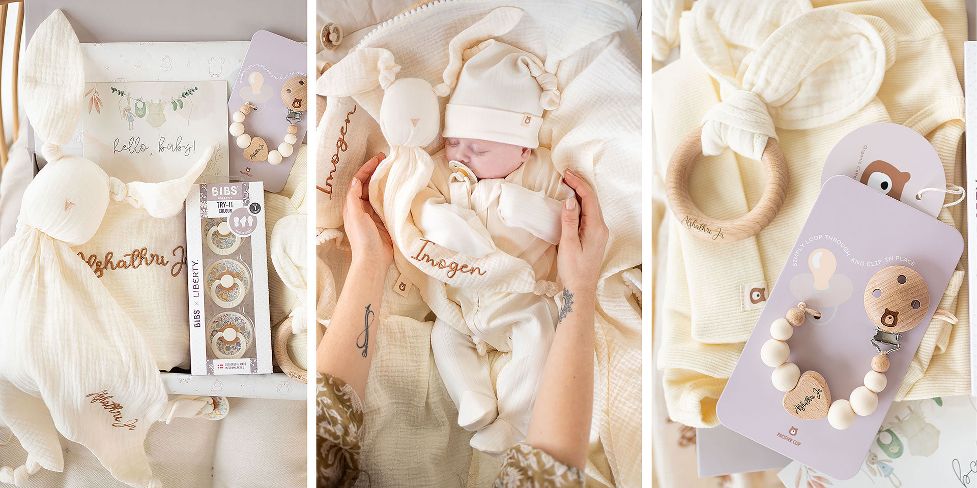 Baby Gifts: 0-6 Months