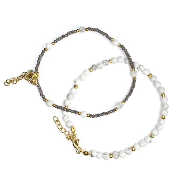 JBØRN Mum Beaded Bracelet - Personalisable Baby Products Sold and Personalised by JustBørn