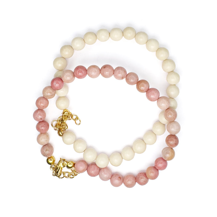 JBØRN Mum Beaded Bracelet - Personalisable Baby Products Sold and Personalised by JustBørn