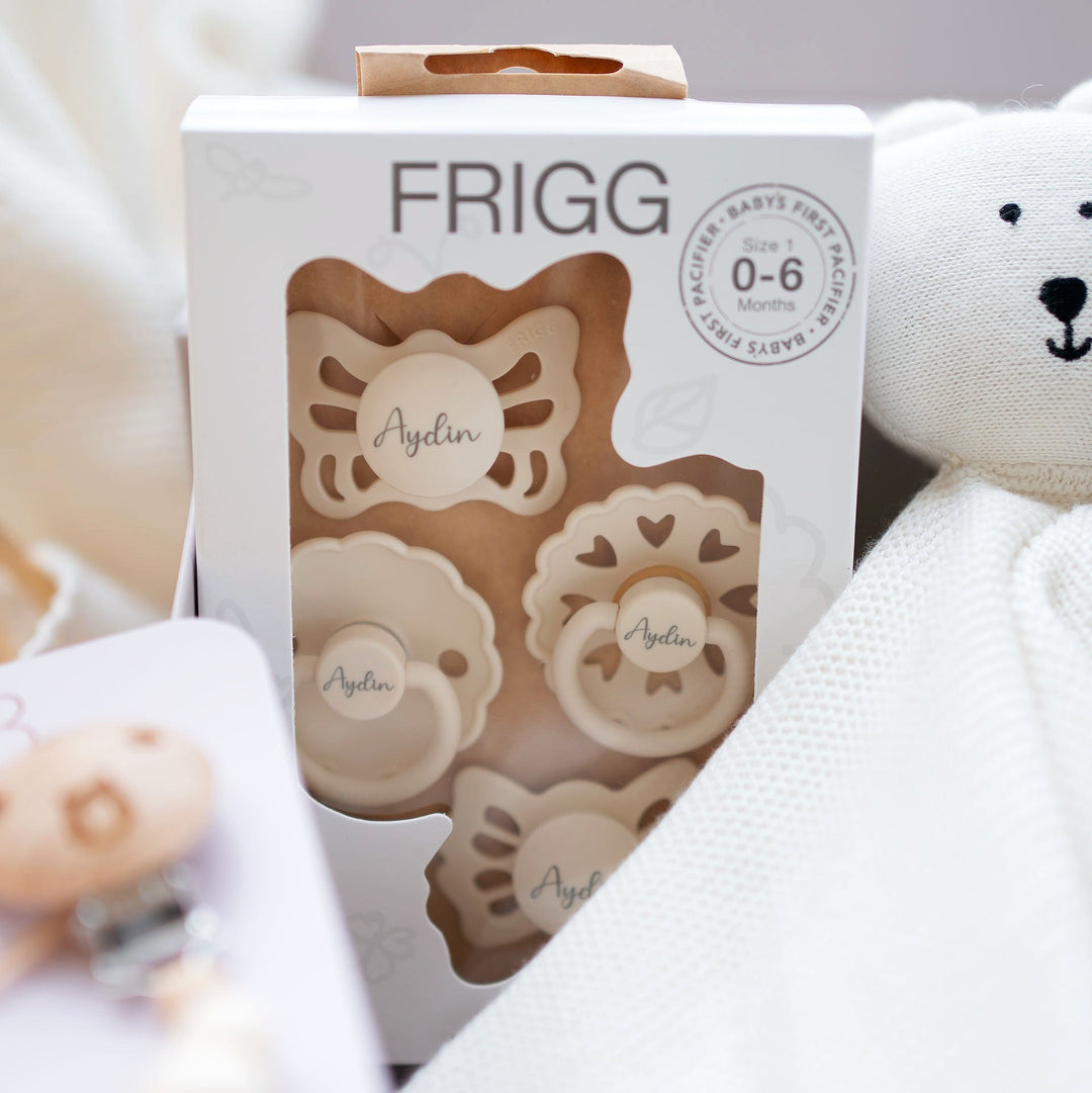 JBØRN Baby Gift Set | Luxury Newborn Bundle - Personalisable Baby Products Sold and Personalised by JustBørn