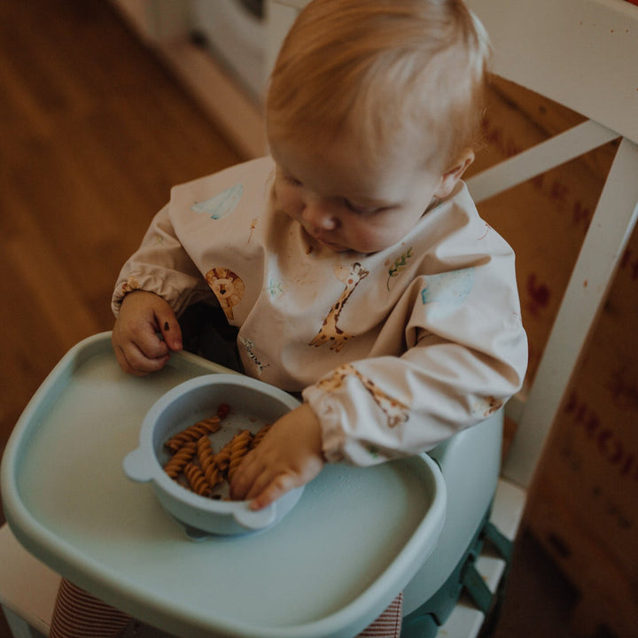 JBØRN Baby Weaning Basic Set - Personalisable Baby Products Sold and Personalised by JustBørn
