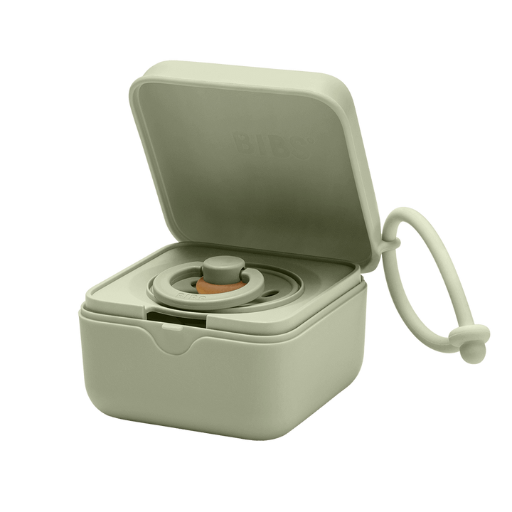BIBS Pacifier Box - Personalisable Baby Products Sold and Personalised by JustBørn
