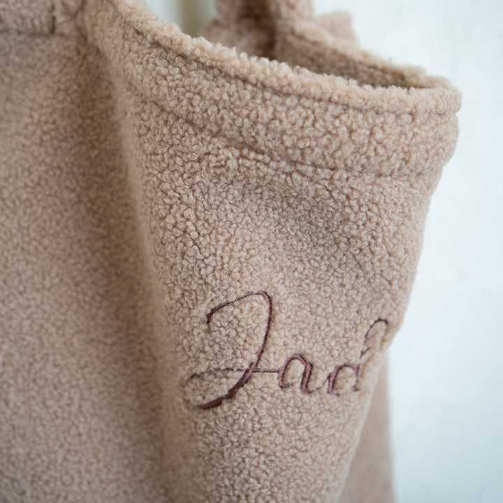 JBØRN Teddy MAMA Bag - Personalisable Baby Products Sold and Personalised by JustBørn