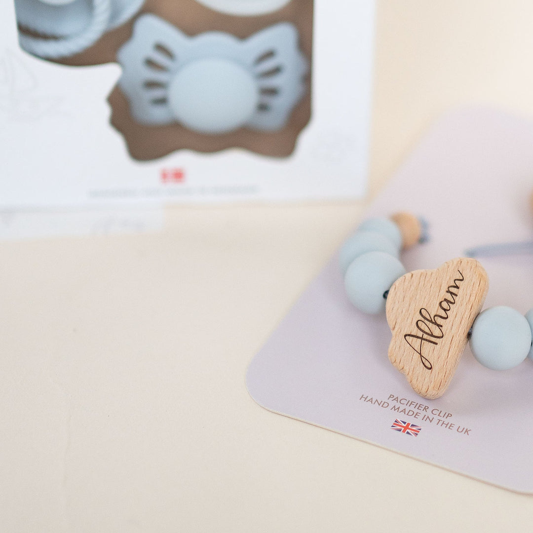 JBØRN Baby Gift Set | Luxury Newborn Muslin Bundle - Personalisable Baby Products Sold and Personalised by JustBørn