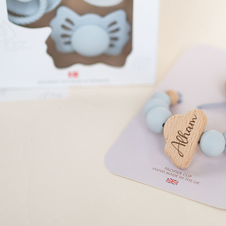 JBØRN Baby Gift Set | Luxury Newborn Muslin Bundle - Personalisable Baby Products Sold and Personalised by JustBørn