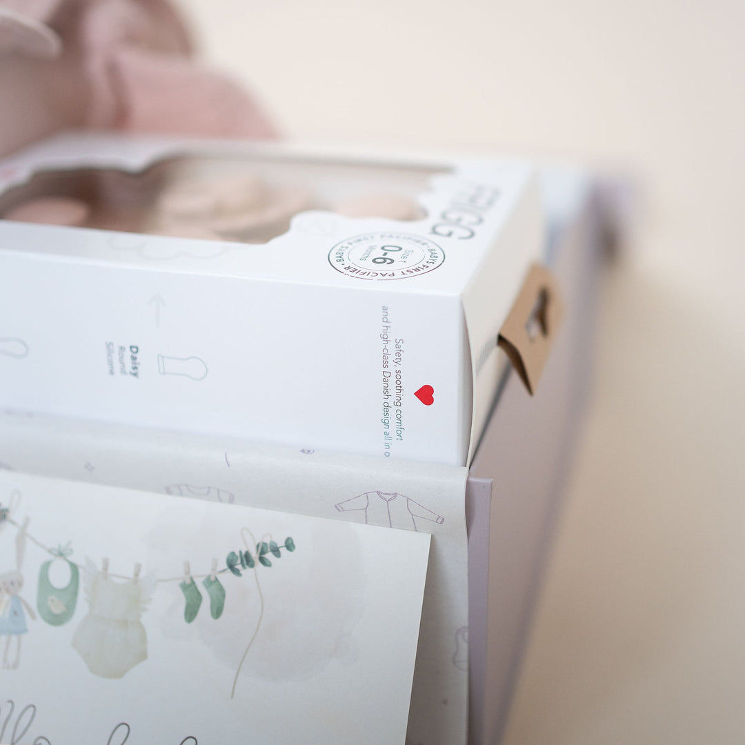 JBØRN Baby Gift Set | Luxury Newborn Muslin Bundle - Personalisable Baby Products Sold and Personalised by JustBørn