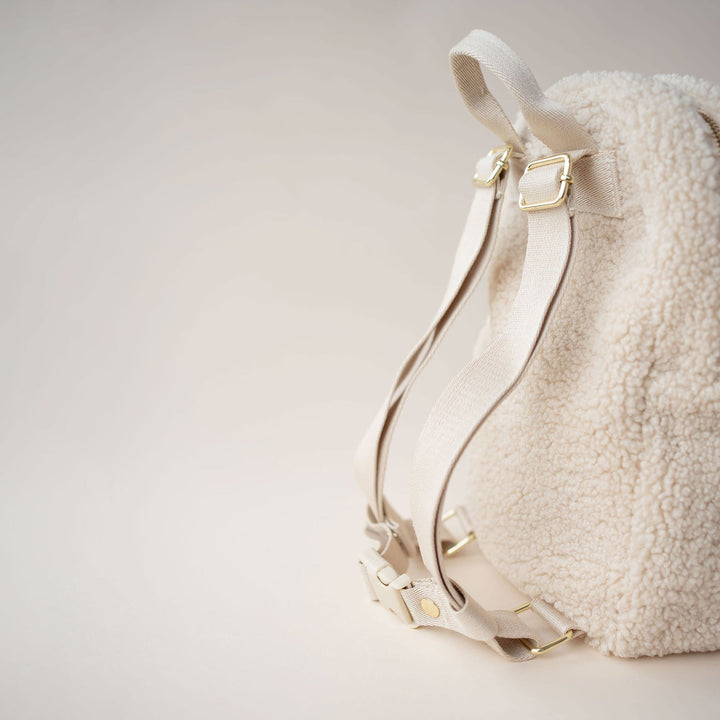 JBØRN Kids Gift Box | Teddy Backpack with Chest Strap - Personalisable Baby Products Sold and Personalised by JustBørn