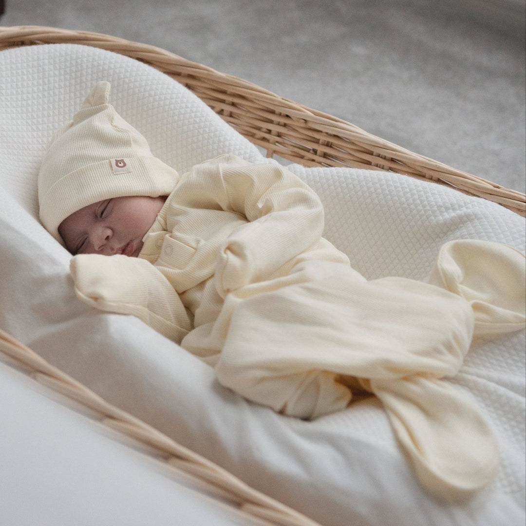 JBØRN x BIBS Welcome Baby Gift Set | Newborn Bundle - Personalisable Baby Products Sold and Personalised by JustBørn