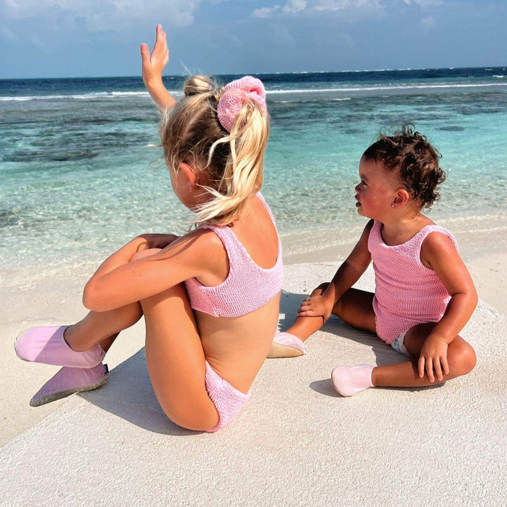 JBØRN Baby Girl Bikini - Personalisable Baby Products Sold and Personalised by JustBørn