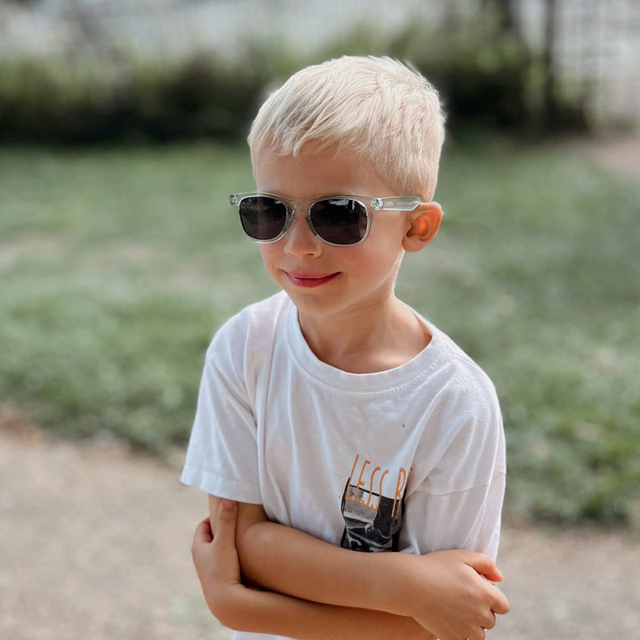 JBØRN Kids Sunglasses (5-8 Years) - Personalisable Baby Products Sold and Personalised by JustBørn