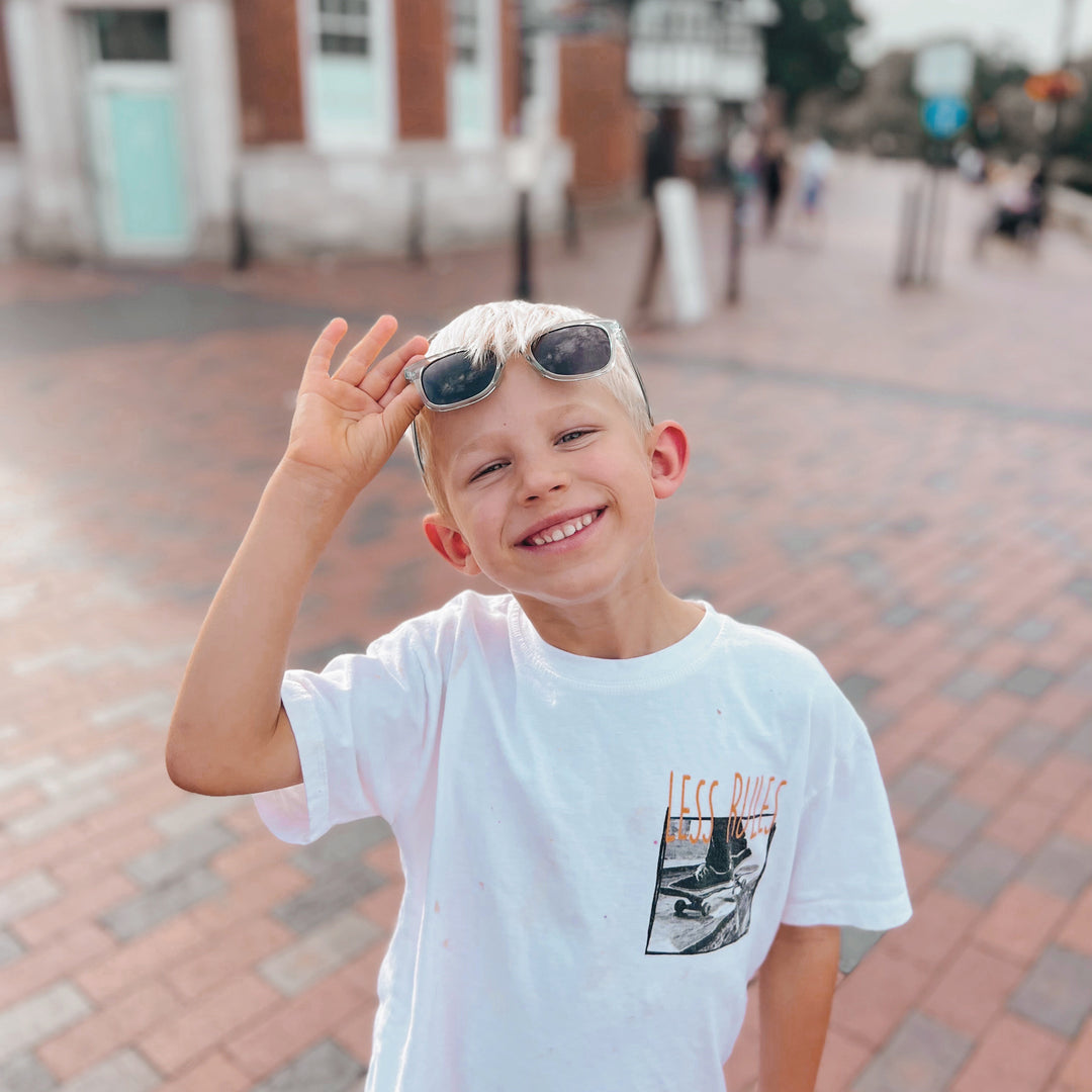 JBØRN Kids Sunglasses (5-8 Years) - Personalisable Baby Products Sold and Personalised by JustBørn