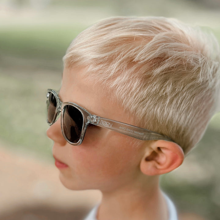 JBØRN Kids Sunglasses (5-8 Years) - Personalisable Baby Products Sold and Personalised by JustBørn