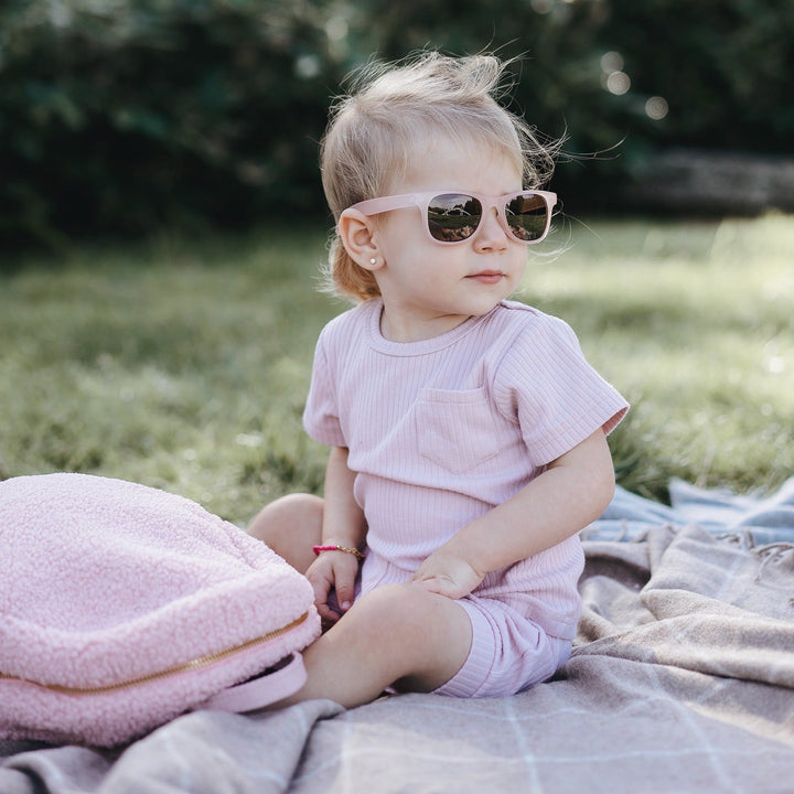 JBØRN Kids Sunglasses (2-4 Years) - Personalisable Baby Products Sold and Personalised by JustBørn