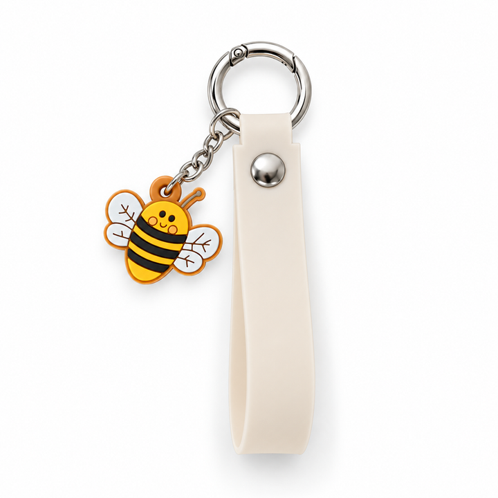JBØRN Backpack Charm | Name Strap & Character Charm - Personalisable Baby Products Sold and Personalised by JustBørn