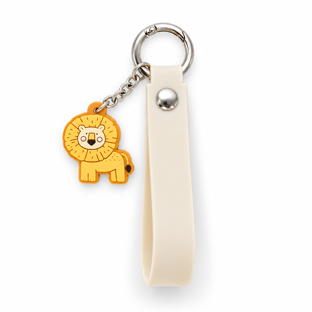 JBØRN Backpack Charm | Name Strap & Character Charm - Personalisable Baby Products Sold and Personalised by JustBørn