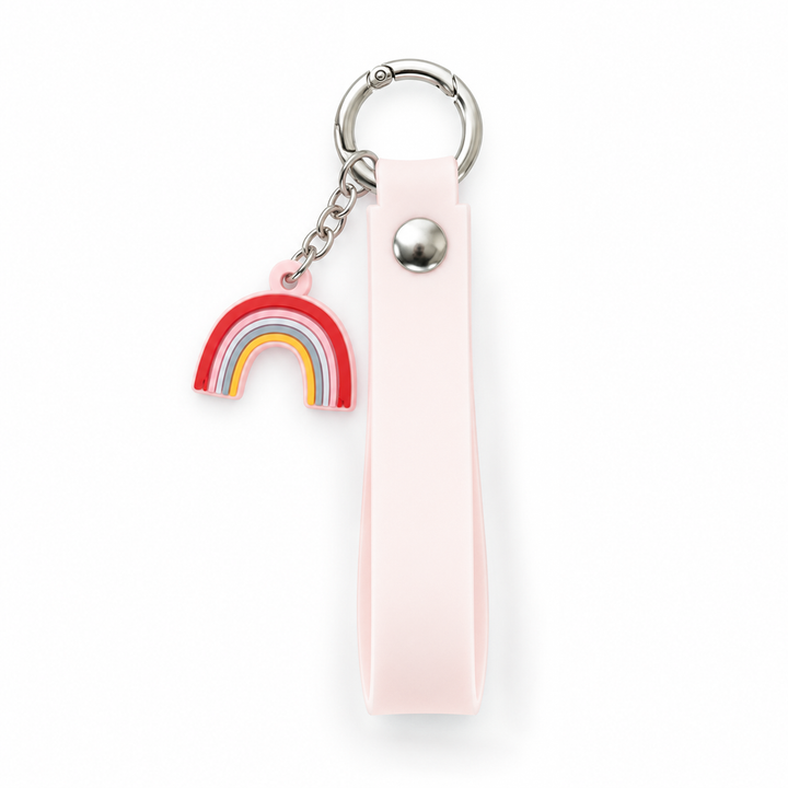 JBØRN Backpack Charm | Name Strap & Character Charm - Personalisable Baby Products Sold and Personalised by JustBørn