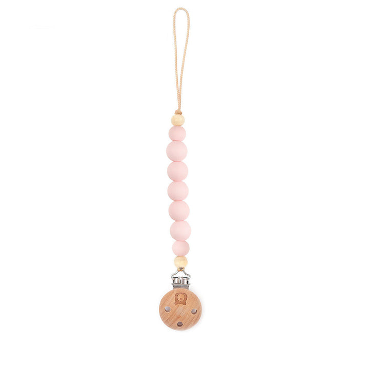 JBØRN Pacifier Clip Blossom No - Personalisable Baby Products Sold and Personalised by JustBørn
