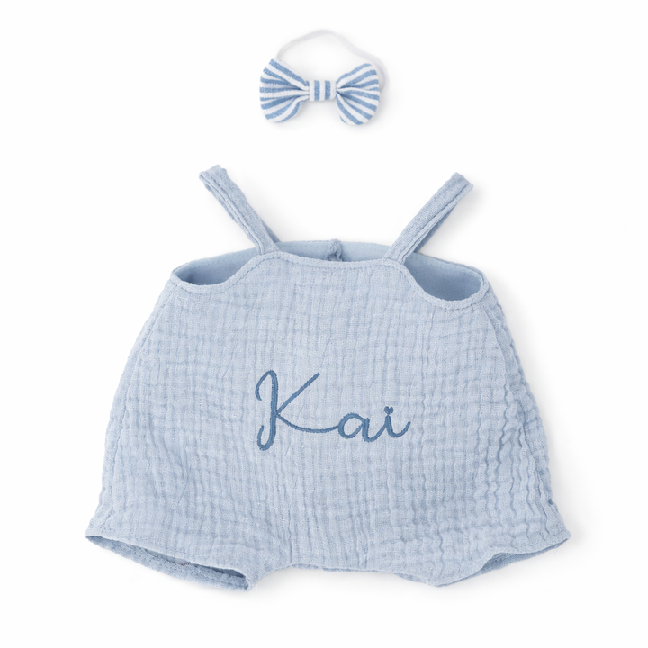 JBØRN Personalised Soft Toy Outfits - Personalisable Baby Products Sold and Personalised by JustBørn