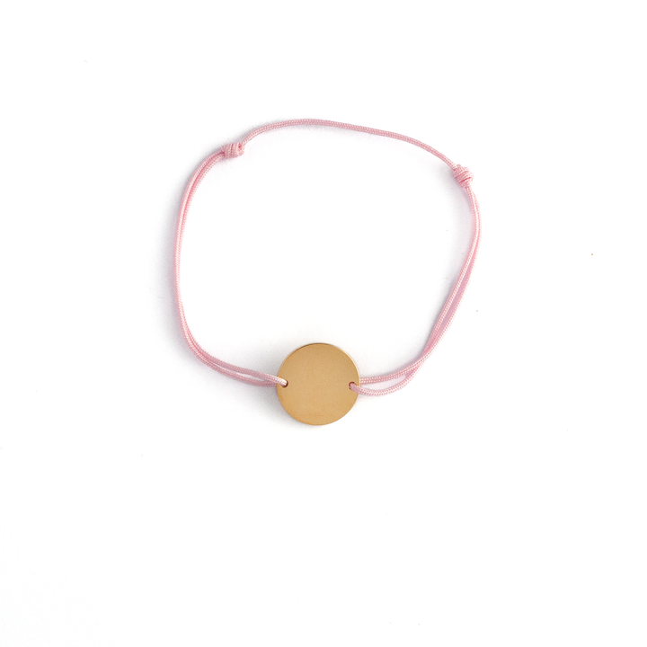 JBØRN Cord Bracelet | Personalisable - Personalisable Baby Products Sold and Personalised by JustBørn