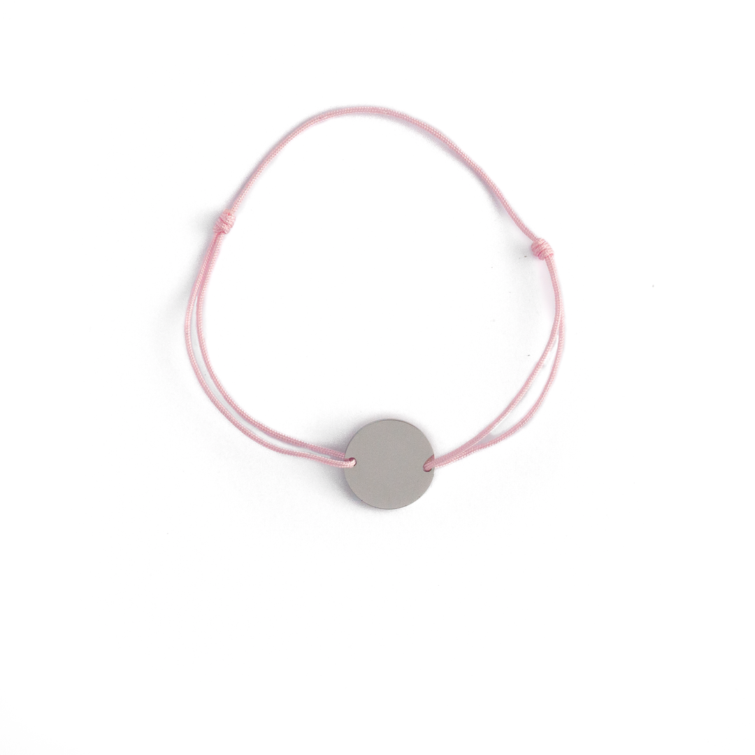 JBØRN Cord Bracelet | Personalisable - Personalisable Baby Products Sold and Personalised by JustBørn