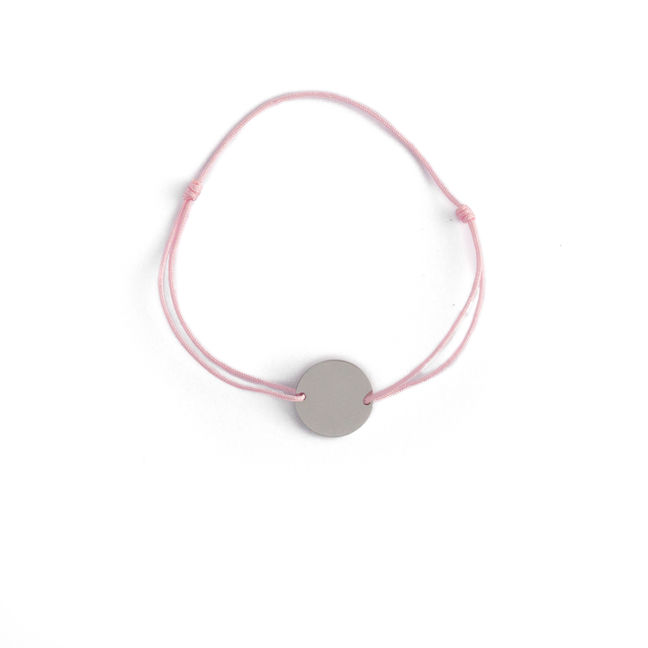 JBØRN Cord Bracelet | Personalisable - Personalisable Baby Products Sold and Personalised by JustBørn