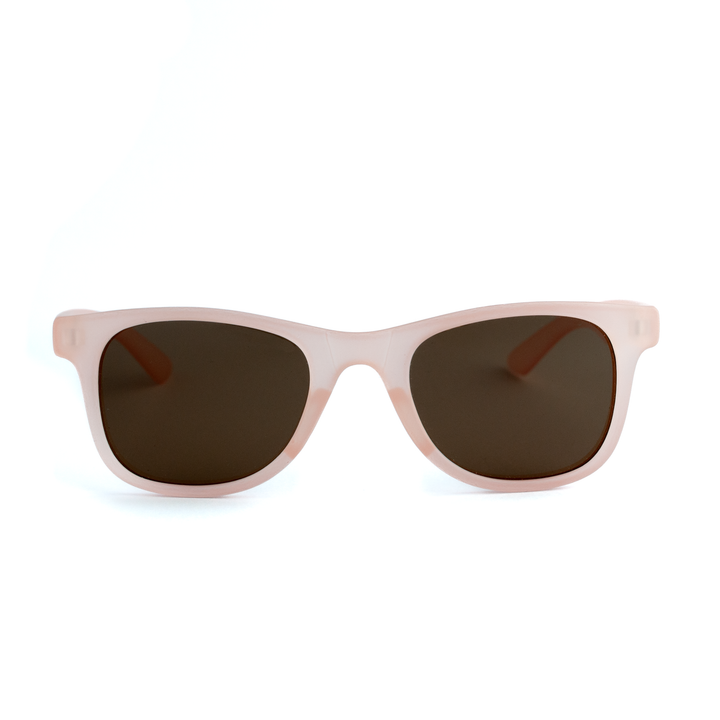 JBØRN Kids Sunglasses (2-4 Years) Blush - Personalisable Baby Products Sold and Personalised by JustBørn