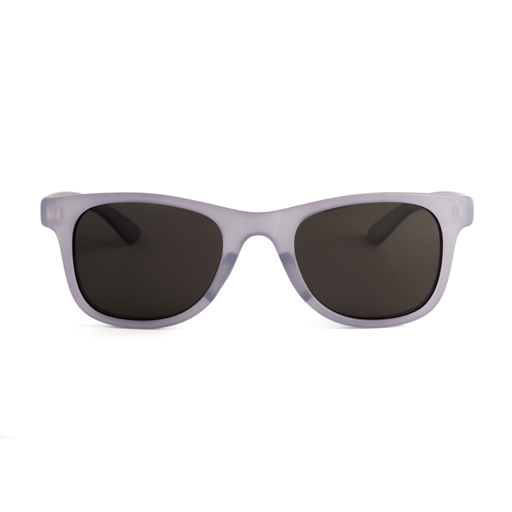 JBØRN Kids Sunglasses (2-4 Years) Soft Lilac - Personalisable Baby Products Sold and Personalised by JustBørn