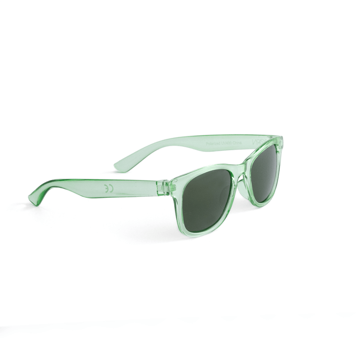 JBØRN Kids Sunglasses (5-8 Years) Olive - Personalisable Baby Products Sold and Personalised by JustBørn