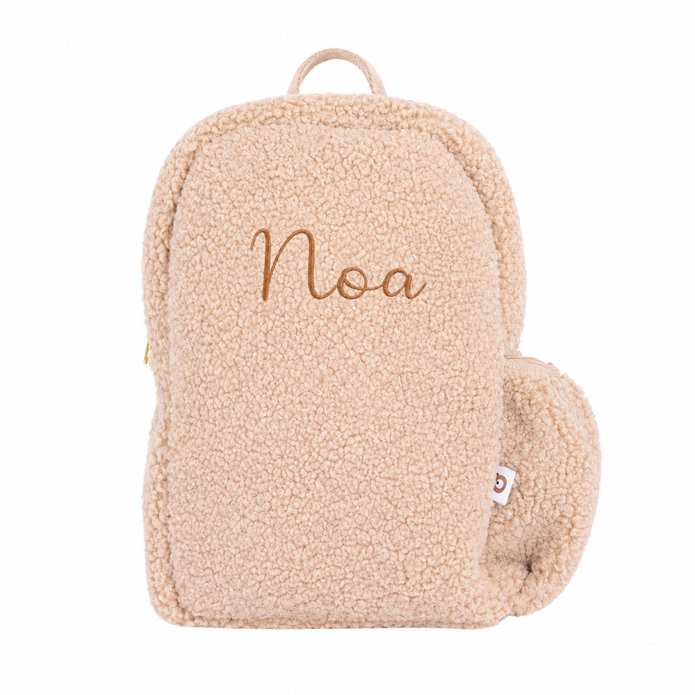 Rucsac pentru copii JBØRN Teddy cu curea de piept | Personalizabil - Produse pentru bebeluși personalizabile, vândute și personalizate de JustBørn