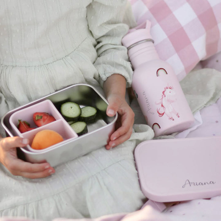 JBØRN Toddler Travel Bundle | Backpack, Water Bottle & Lunch Box Set - Personalisable Baby Products Sold and Personalised by JustBørn