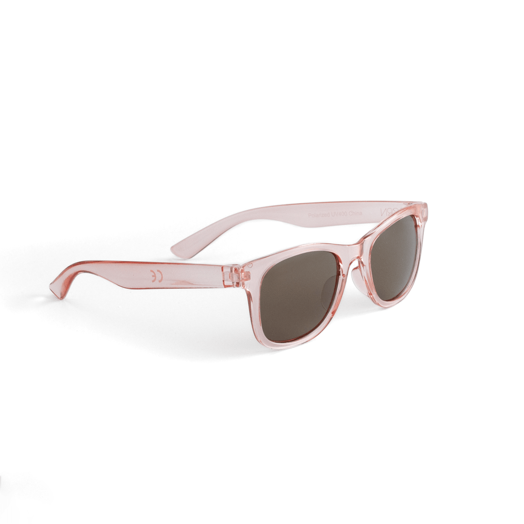 JBØRN Kids Sunglasses (5-8 Years) Blush - Personalisable Baby Products Sold and Personalised by JustBørn