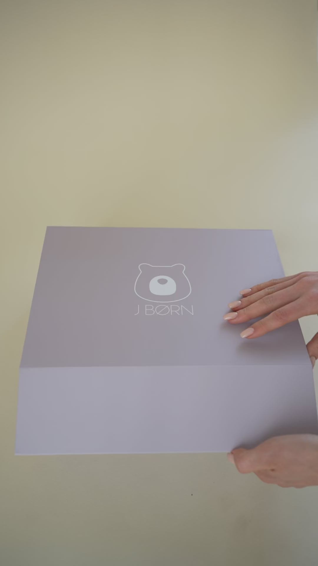 Cutie cadou cu esențiale pentru diversificare JBØRN pentru bebeluși