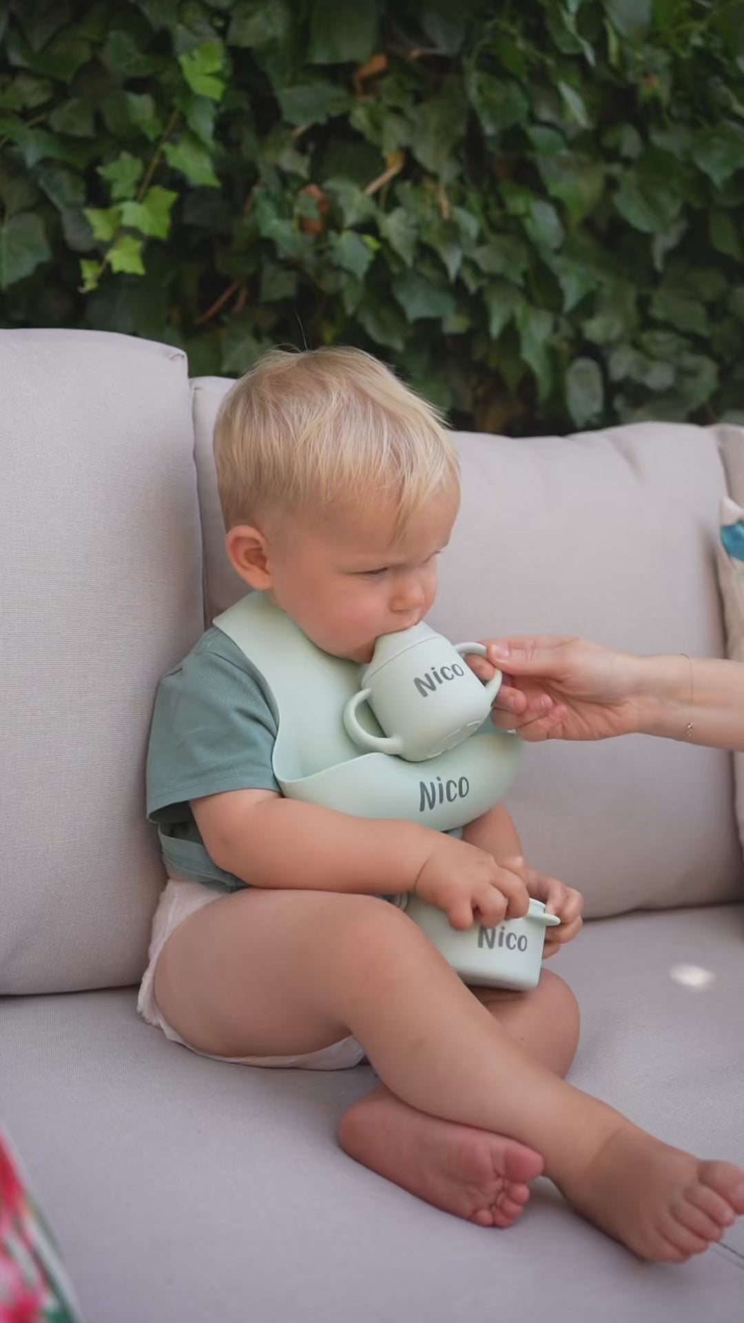 Bicchiere da bere 3-in-1 JBØRN