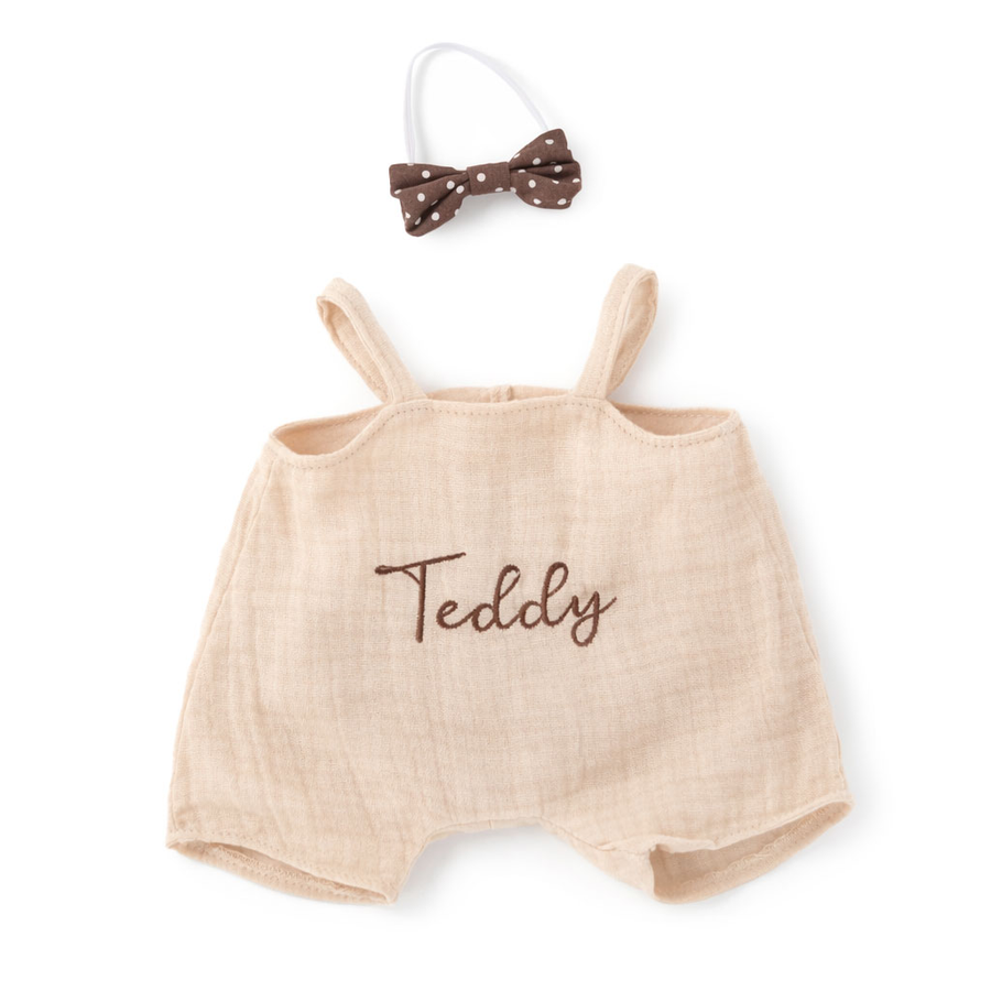JBØRN Personalised Soft Toy Outfits - Personalisable Baby Products Sold and Personalised by JustBørn
