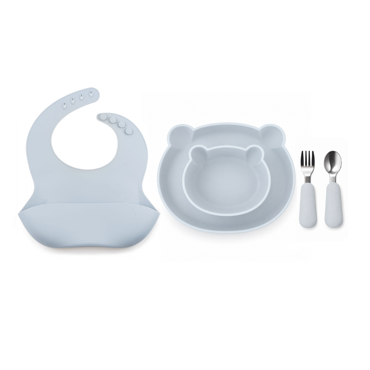JBØRN Baby Weaning Essenatials Set
