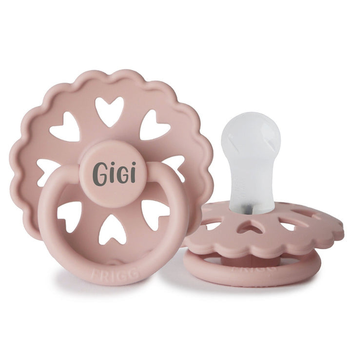 FRIGG Fairytale Silicone Pacifiers - Personalisable Baby Products Sold and Personalised by JustBørn