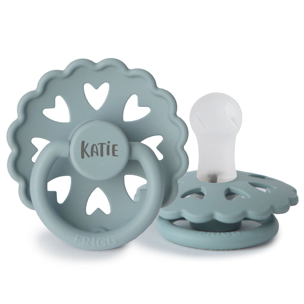 FRIGG Fairytale Silicone Pacifiers - Personalisable Baby Products Sold and Personalised by JustBørn