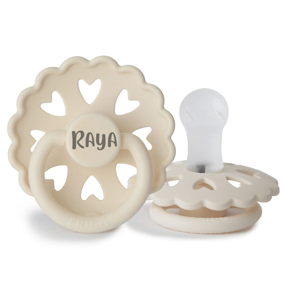 FRIGG Fairytale Silicone Pacifiers - Personalisable Baby Products Sold and Personalised by JustBørn