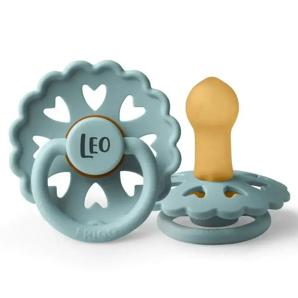 FRIGG Fairytale Natural Rubber Latex Pacifiers - Personalisable Baby Products Sold and Personalised by JustBørn