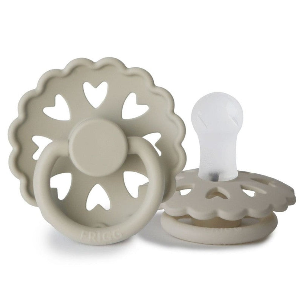 FRIGG Fairytale Silicone Pacifiers Clumsy Hans - Personalisable Baby Products Sold and Personalised by JustBørn