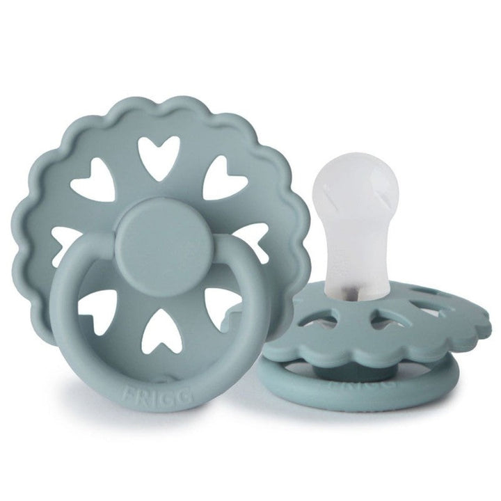 FRIGG Fairytale Silicone Pacifiers Ole Lukoie - Personalisable Baby Products Sold and Personalised by JustBørn