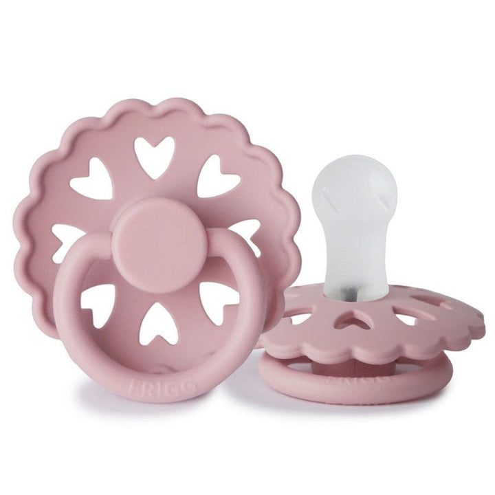 FRIGG Fairytale Silicone Pacifiers Thumbelina - Personalisable Baby Products Sold and Personalised by JustBørn