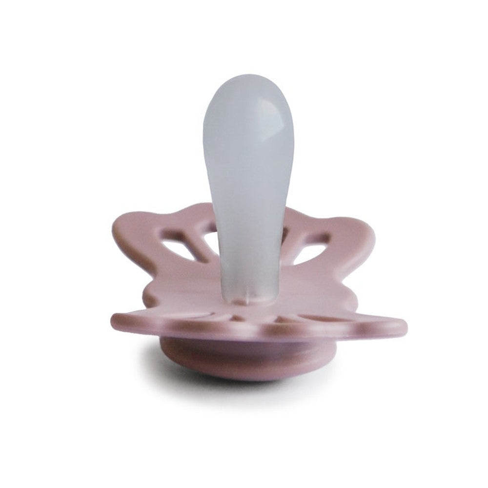 FRIGG Lucky Symmetrical Silicone Pacifiers - Personalisable Baby Products Sold and Personalised by JustBørn