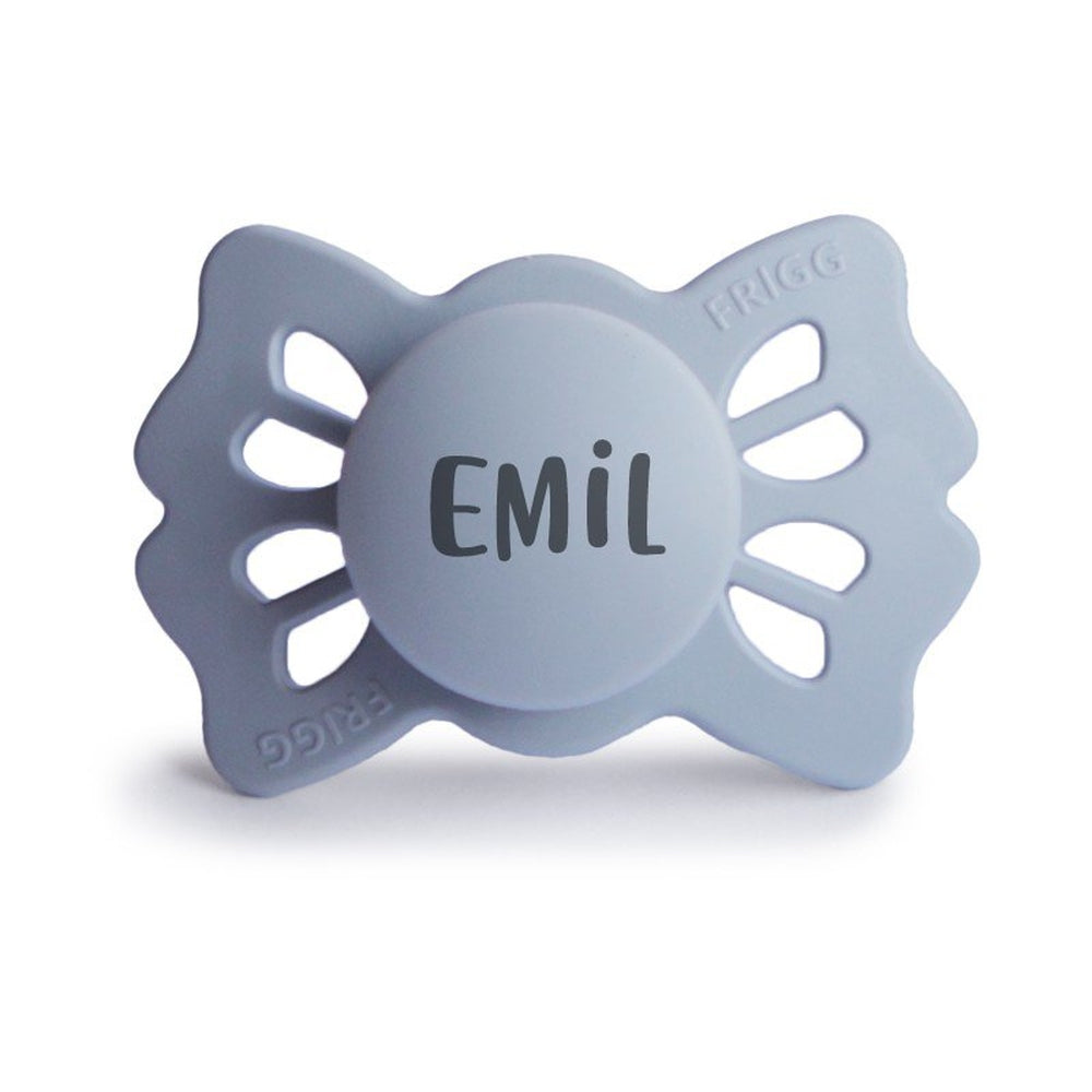 FRIGG Lucky Symmetrical Silicone Pacifiers - Personalisable Baby Products Sold and Personalised by JustBørn