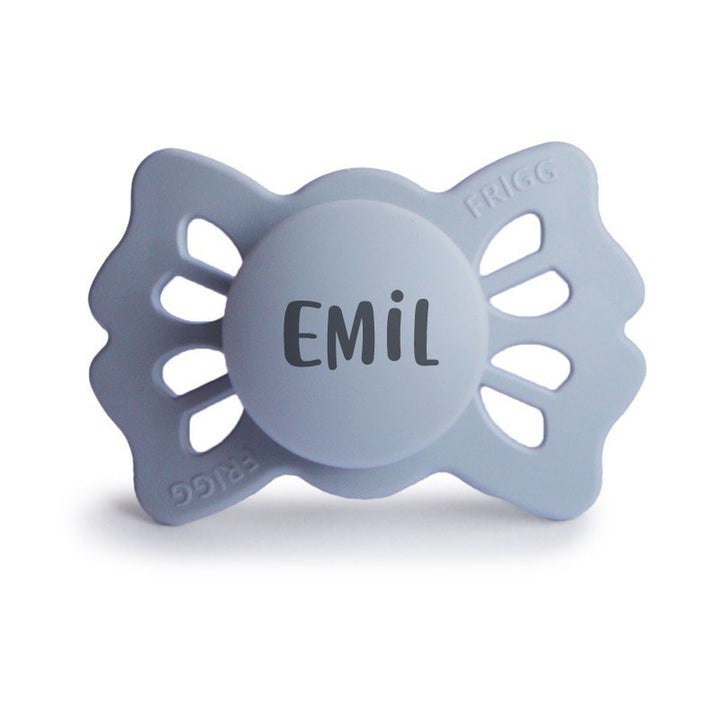 FRIGG Lucky Symmetrical Silicone Pacifiers - Personalisable Baby Products Sold and Personalised by JustBørn