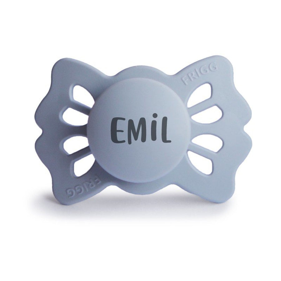 FRIGG Lucky Symmetrical Silicone Pacifiers - Personalisable Baby Products Sold and Personalised by JustBørn